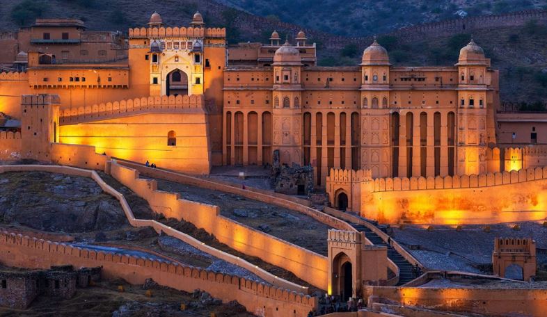VISITANDO INDIA