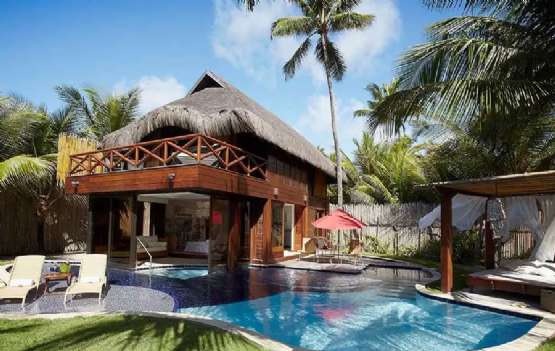 Nannai Resort e Spa Nannai Resort e Spa