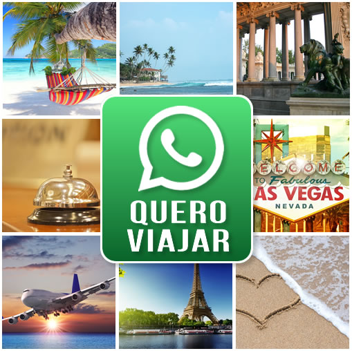 queroViajar